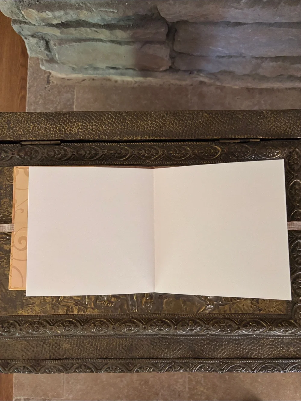 NWT “Once Upon A Family” “Birthday Book” Photo Album with 24 expandable pages.